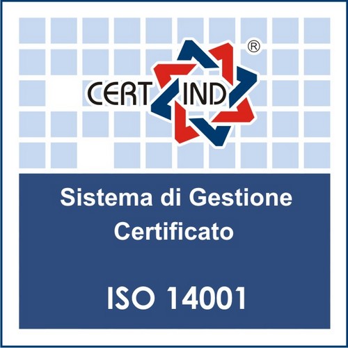 Certificazione di qualità ISO 14001